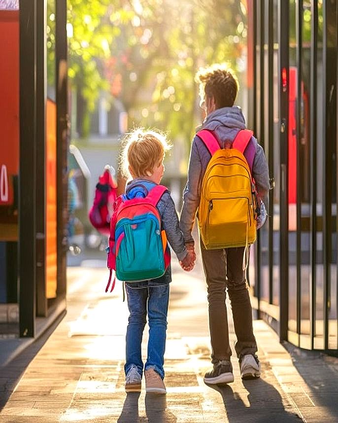 Adaptação na Escola Bilíngue: 8 Dicas Essenciais para Pais