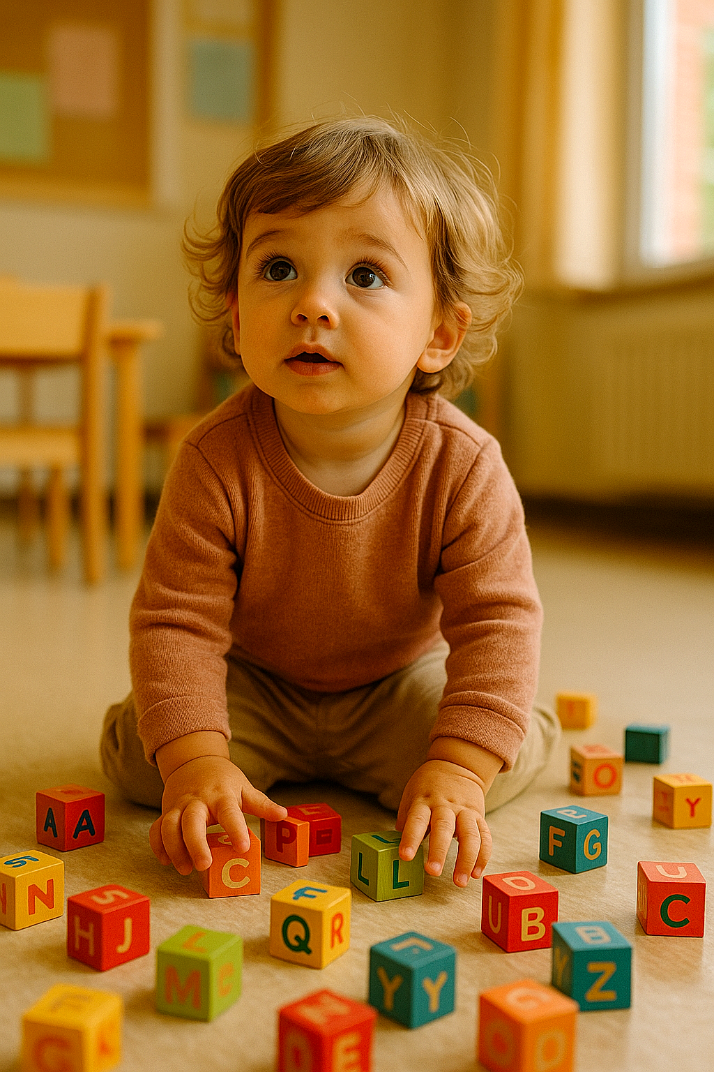 Qual a Idade Certa para Colocar Meu Filho em Escola Bilíngue?