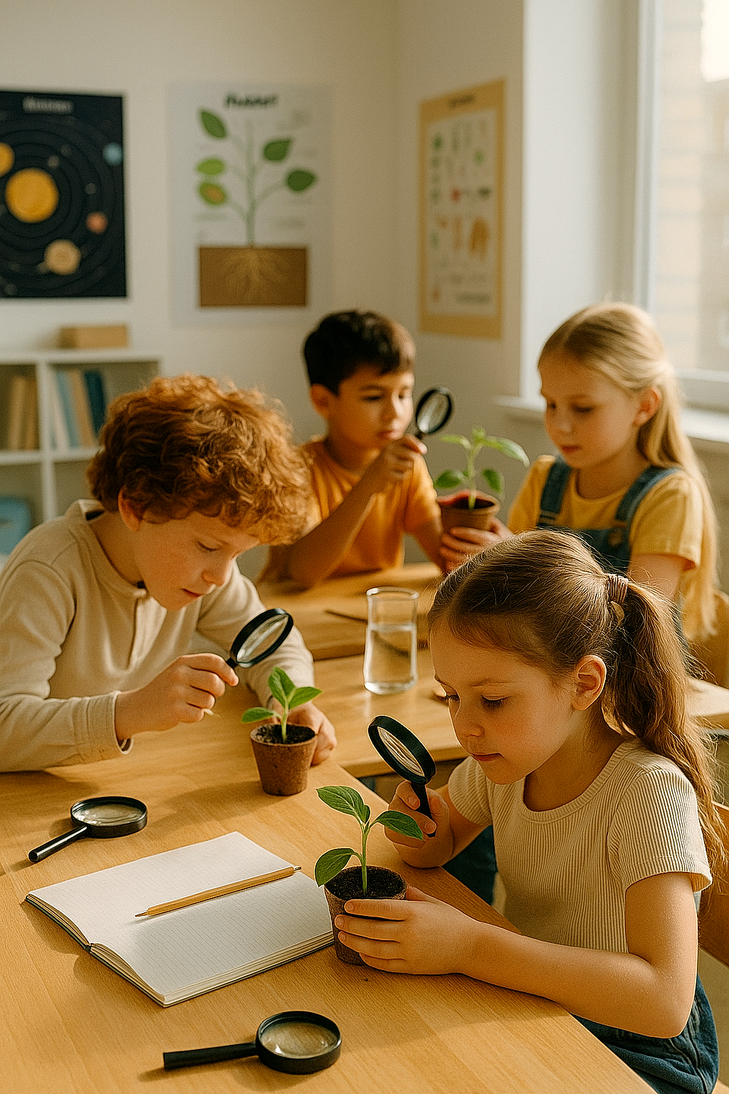 Metodologia Canadense na Escola: Como Funciona o Ensino na Maple Bear Caxias do Sul