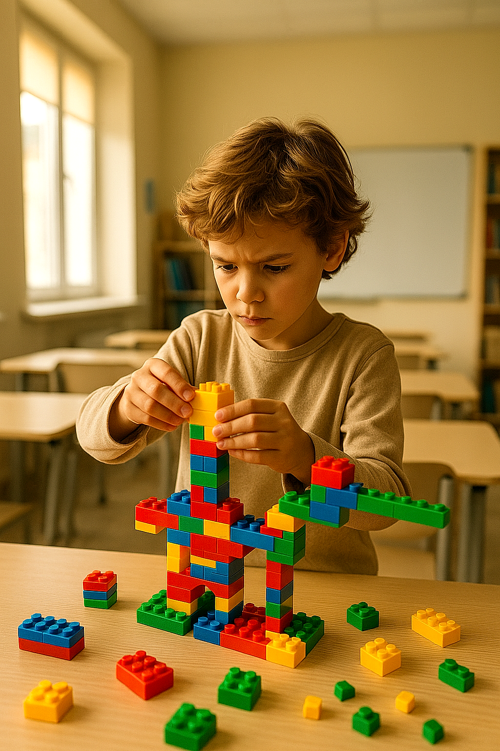 Pensamento Crítico em Crianças: Como a Escola Desenvolve Essa Habilidade Essencial